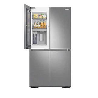 Samsung 648 Litre French Door Refrigerator - Silver