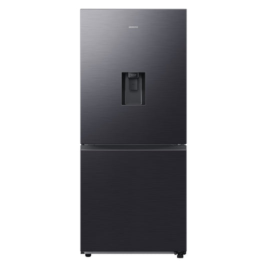 Samsung 458L Bottom Mount Refrigerator + Non-Plumbed Water Dispenser