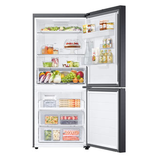 Samsung 458L Bottom Mount Refrigerator + Non-Plumbed Water Dispenser