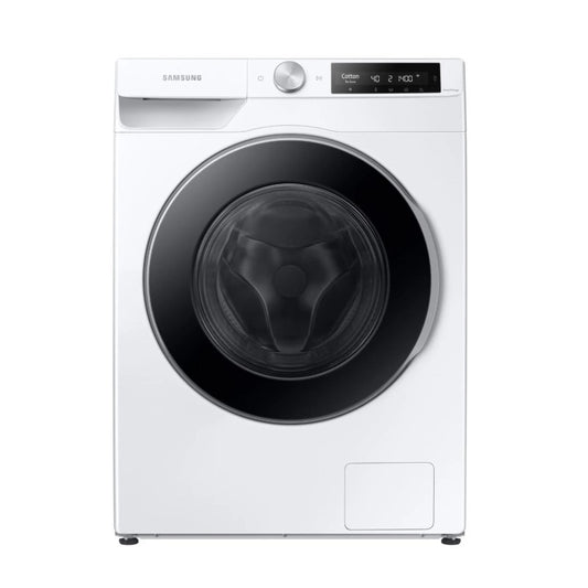 Samsung 11kg Smart Front Load Washing Machine - White