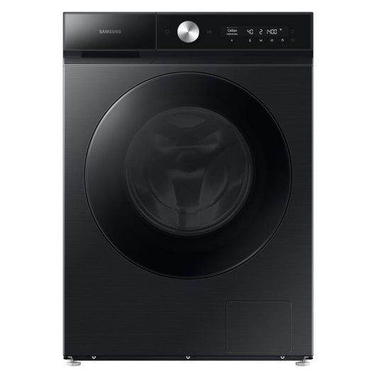 Samsung 12kg Bespoke AI Front Load Washing Machine - Black