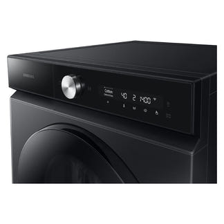 Samsung 12kg Bespoke AI Front Load Washing Machine - Black