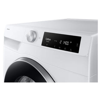 Samsung 9kg Front Load Washing Machine - White