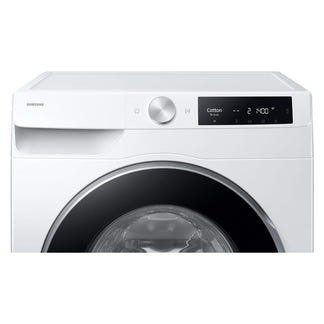 Samsung 9kg Front Load Washing Machine - White