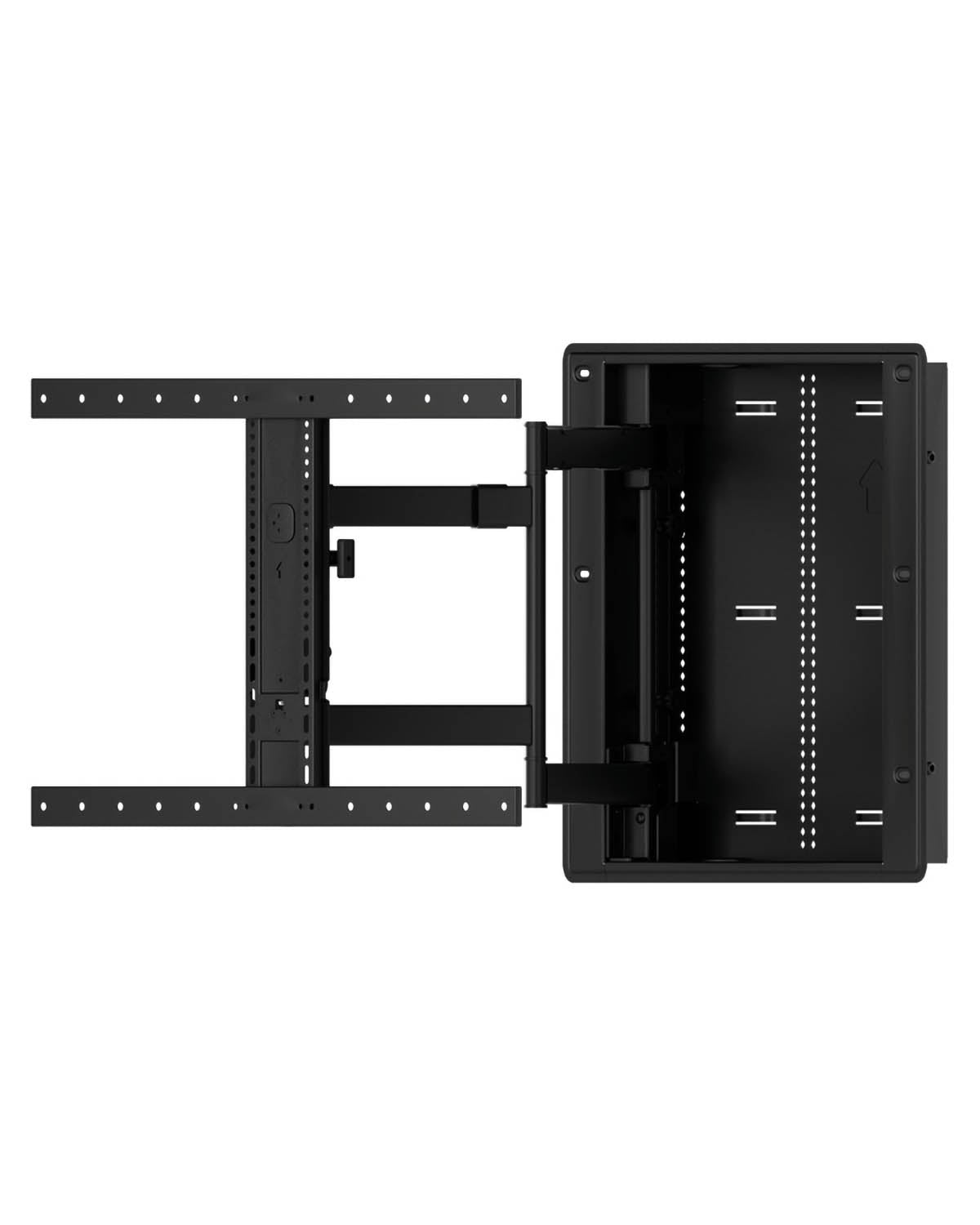 Sanus SML Advanced Full-Motion 4D + Shift TV Wall Mount Up To 18KG 19-43