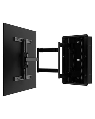 Sanus SML Advanced Full-Motion 4D + Shift TV Wall Mount Up To 18KG 19-43