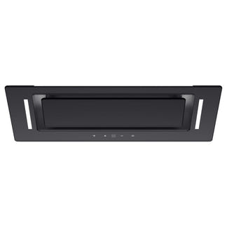 Schweigen 60cm Non-Silent Undermount Rangehood - Black