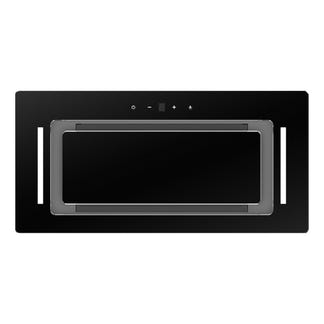 Schweigen 60cm Non-Silent Undermount Rangehood - Black