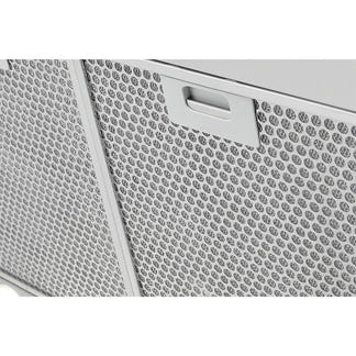Schweigen 90cm Silent Canopy Rangehood for Heavy Cooking - Silver