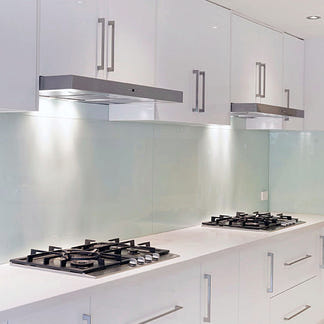 Schweigen 90cm Silent Canopy Rangehood for Heavy Cooking - Silver