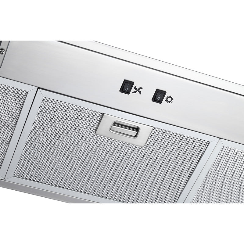 Schweigen 90cm Silent Undermount Rangehood