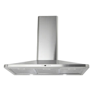 Schweigen 90cm Silent Wallmount Rangehood for Moderate Cooking