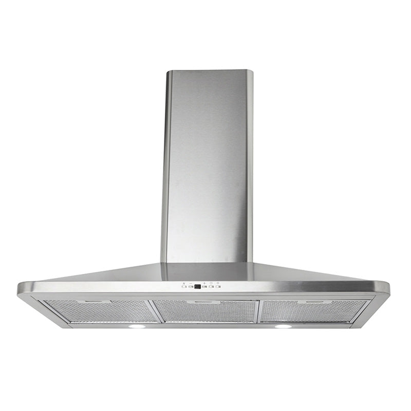 Schweigen 90cm Silent Wallmount Rangehood for Heavy Cooking