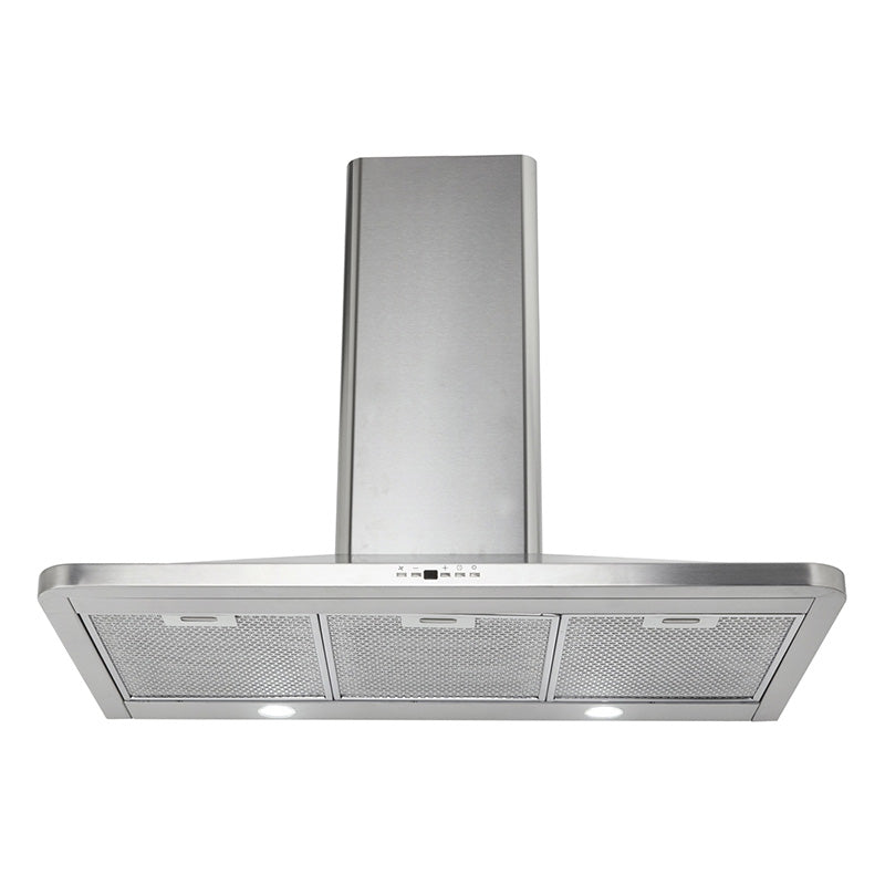 Schweigen 90cm Silent Wallmount Rangehood for Heavy Cooking