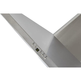 Schweigen 90cm Silent Wallmount Rangehood for Moderate Cooking