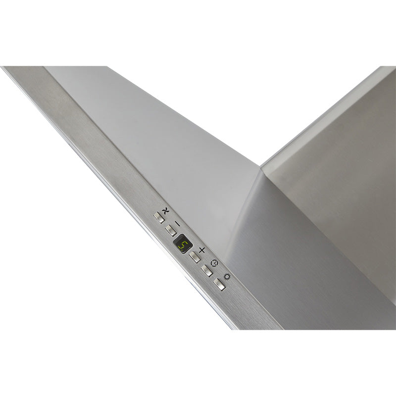 Schweigen 90cm Silent Wallmount Rangehood for Heavy Cooking