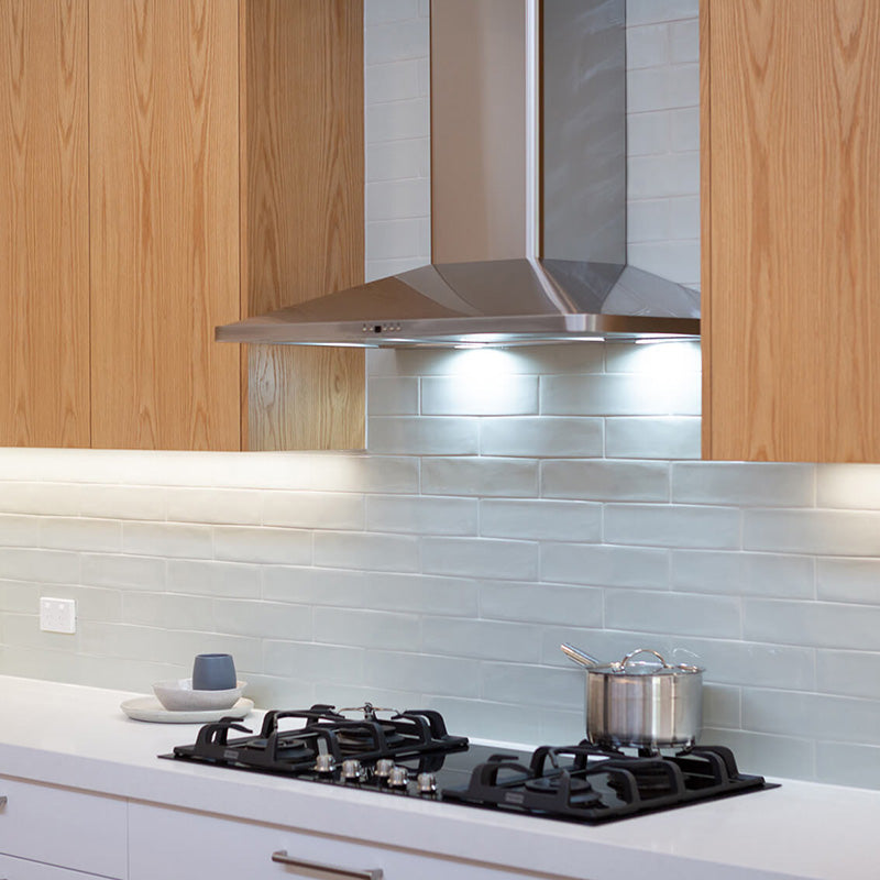 Schweigen 90cm Silent Wallmount Rangehood for Heavy Cooking