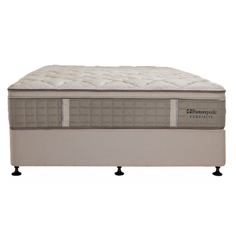 SEALY Exquisite Countess Queen Mattress - Ultra Plush