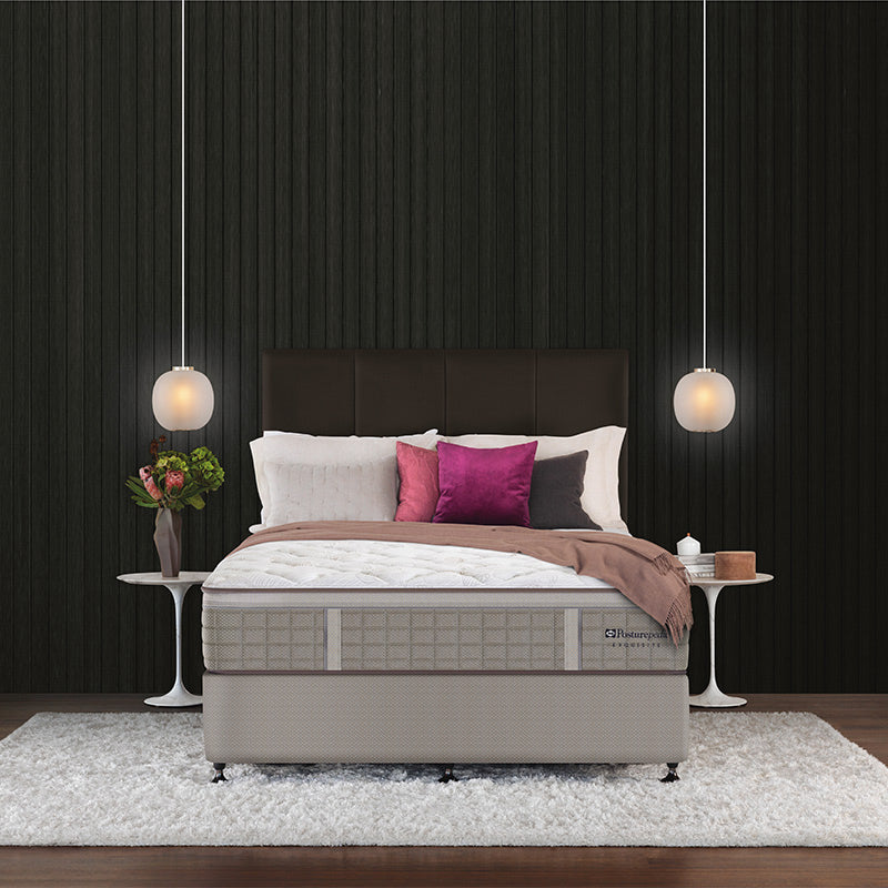 SEALY Exquisite Countess Queen Mattress - Ultra Plush