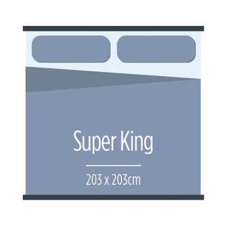 Sealy Posturepedic Exquisite Countess Super King - Ultra Plush