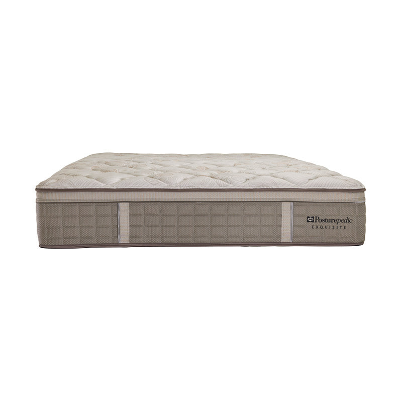 SEALY Exquisite Countess Queen Mattress - Medium