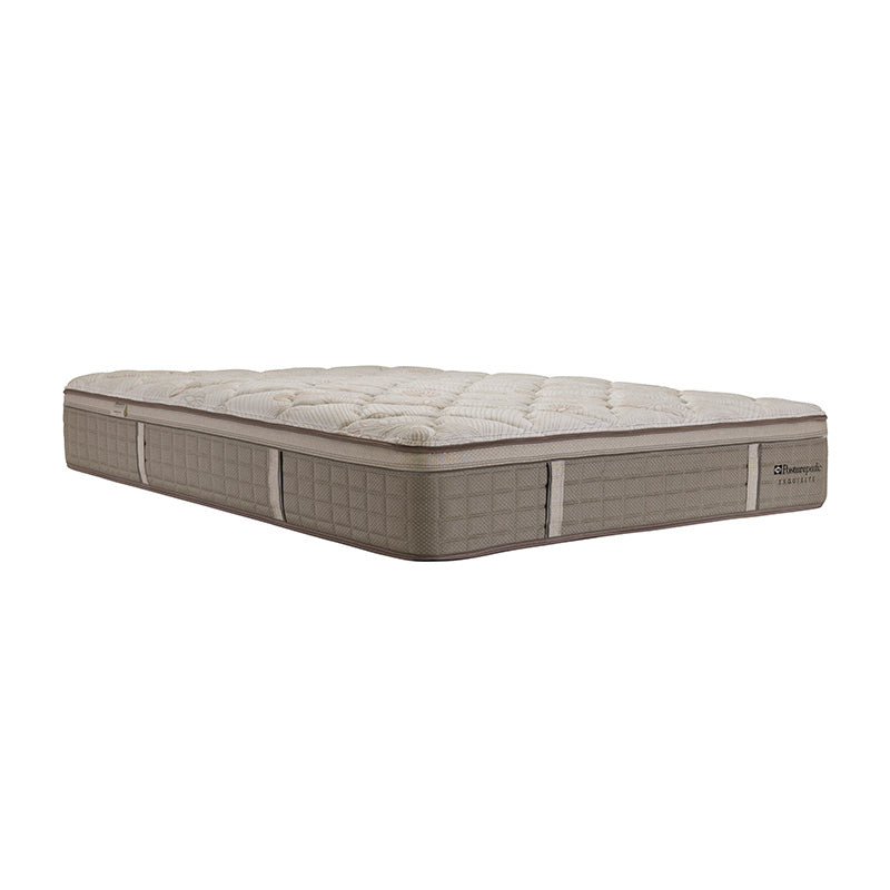 SEALY Exquisite Countess Queen Mattress - Medium