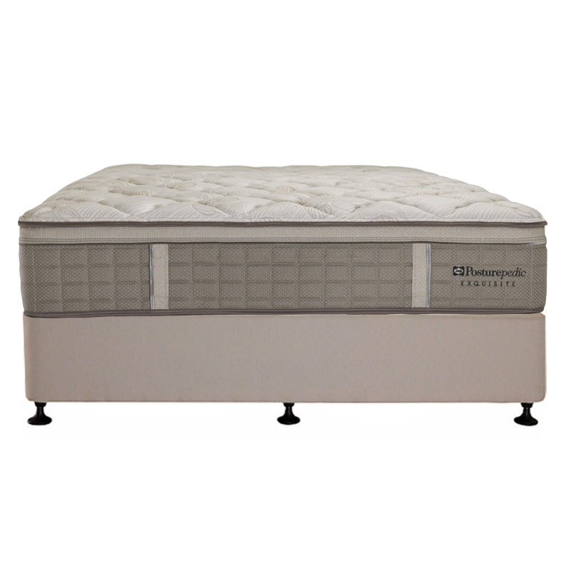 SEALY Exquisite Countess King Mattress - Medium