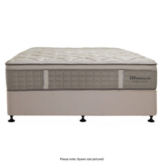 Sealy Posturepedic Exquisite Countess Super King - Medium
