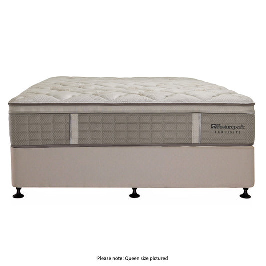 Sealy Posturepedic Exquisite Countess Super King - Medium