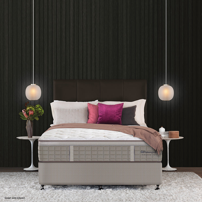Sealy Posturepedic Exquisite Countess Super King - Medium