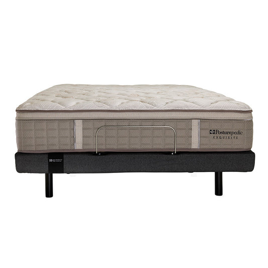 SEALY Exquisite Countess Queen Flex Mattress - Ultra Plush