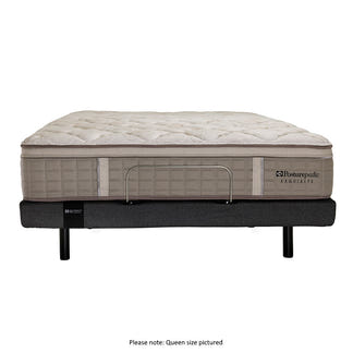 SEALY Exquisite Countess King Flex Mattress - Ultra Plush