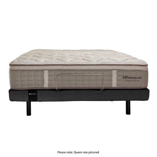 SEALY Exquisite Countess King Flex Mattress - Ultra Plush