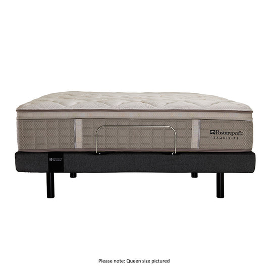 SEALY Exquisite Countess King Single Flex Mattress - Plush