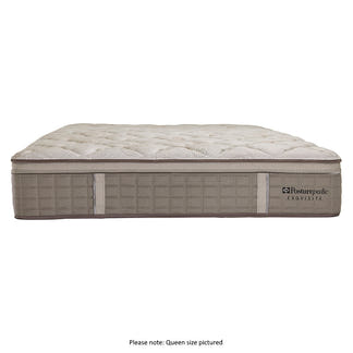 SEALY Exquisite Countess King Single Flex Mattress - Plush