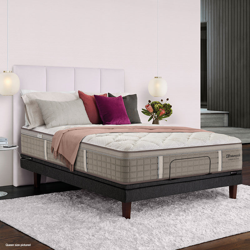 SEALY Exquisite Countess King Single Flex Mattress - Plush