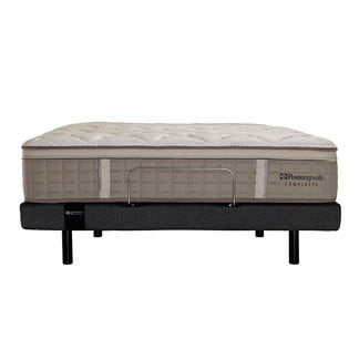 SEALY Exquisite Countess Queen Flex Mattress - Plush