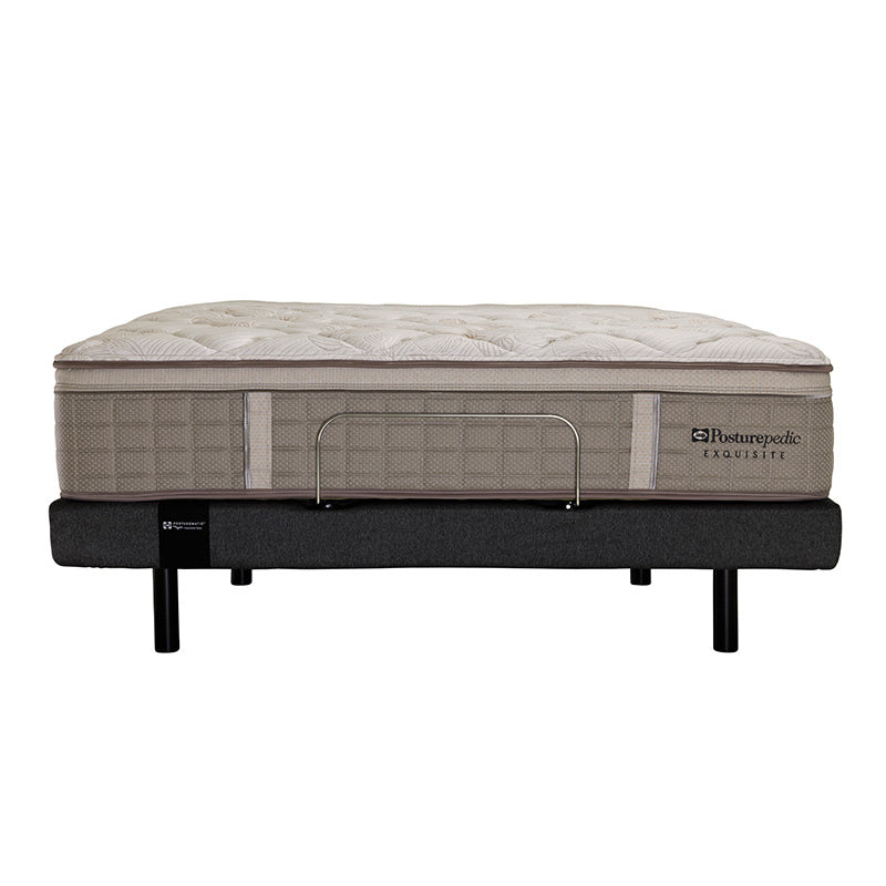 SEALY Exquisite Countess Queen Flex Mattress - Plush