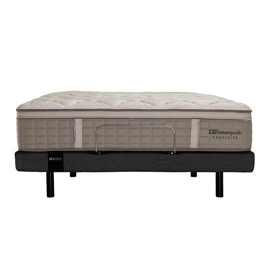 SEALY Exquisite Countess Queen Flex Mattress - Plush