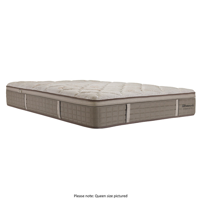 SEALY Exquisite Countess King Single Flex Mattress - Medium