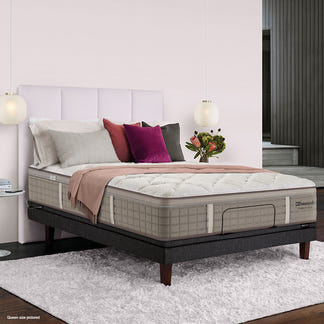 SEALY Exquisite Countess King Single Flex Mattress - Medium