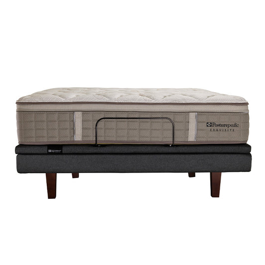 SEALY Exquisite Countess Queen Flex Mattress - Medium