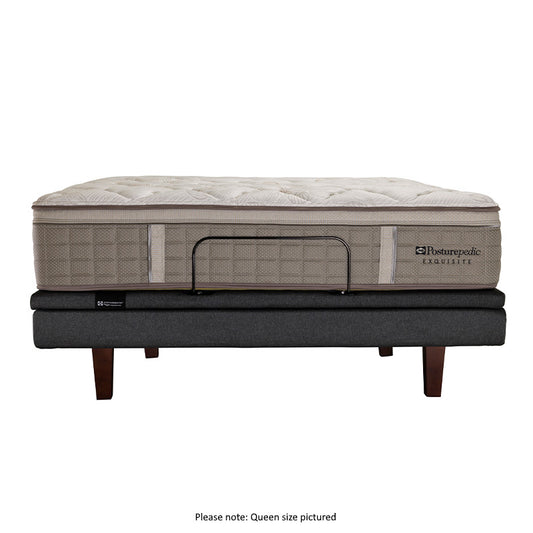 SEALY Exquisite Countess King Flex Mattress - Medium
