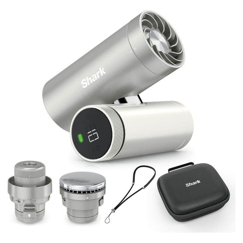Shark ChillPill 3-In-1 Personal Cooling System - White
