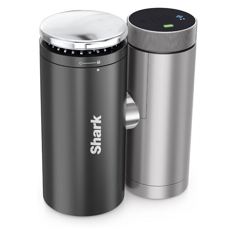 Shark ChillPill 3-In-1 Personal Cooling System - Charcoal
