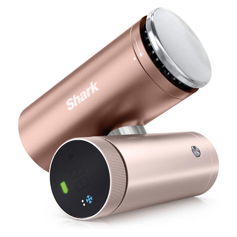 Shark ChillPill 3-In-1 Personal Cooling System - Rose Gold