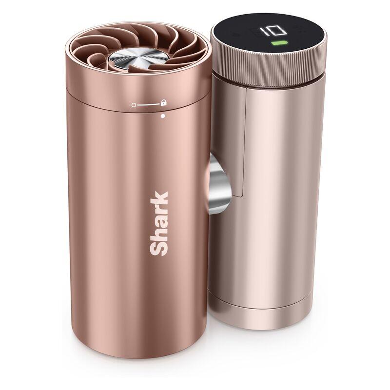 Shark ChillPill 3-In-1 Personal Cooling System - Rose Gold