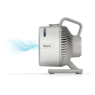 Shark FlexBreeze HydroGo Misting Portable Fan - Dove
