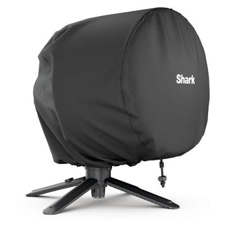 Shark FlexBreeze Pro-Mist 2-in-1 Pedestal & Table Fan with Water Tank