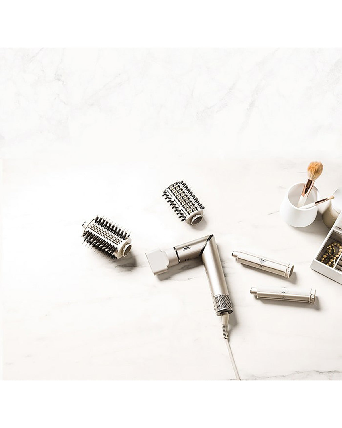 Shark FlexStyle Air Styling and Drying System - Silver